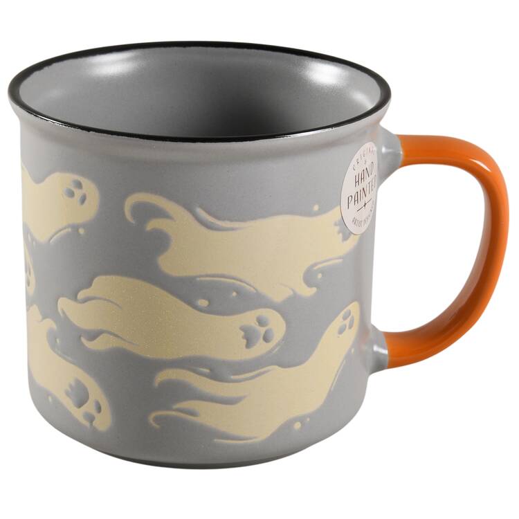 The Ghostly Abode Mug