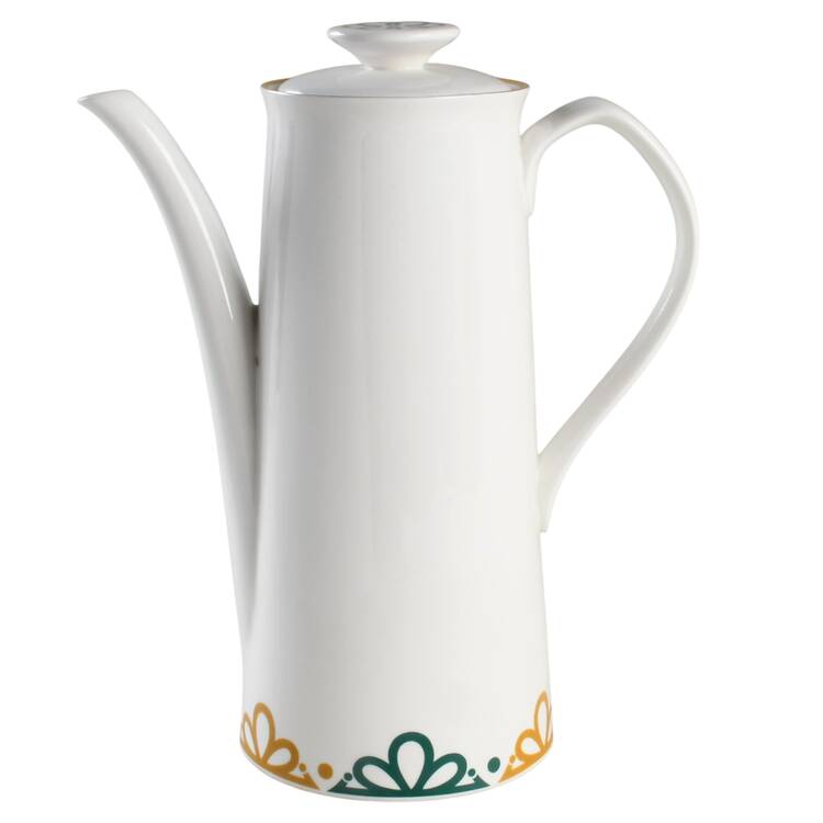 ELZ73 Coffee Pot & Lid
