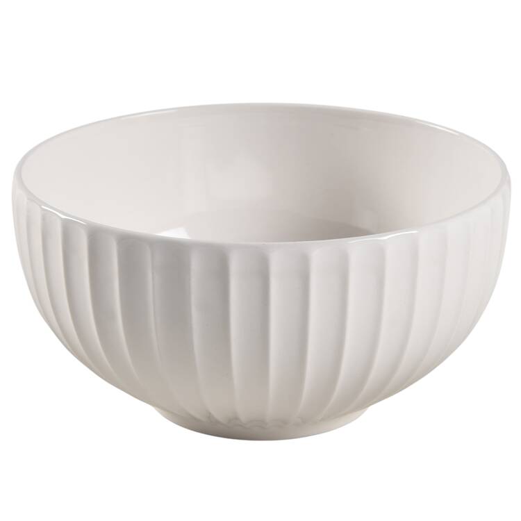 Linen Soup/Cereal Bowl