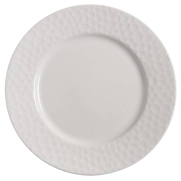 Coco Salad Plate by Eaton Dining
