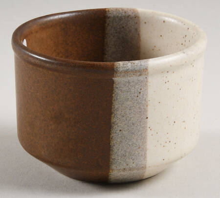 Agate Pass Sugar Bowl No Lid