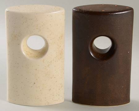 Agate Pass Salt & Pepper Set