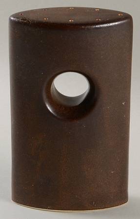 Agate Pass Pepper Shaker