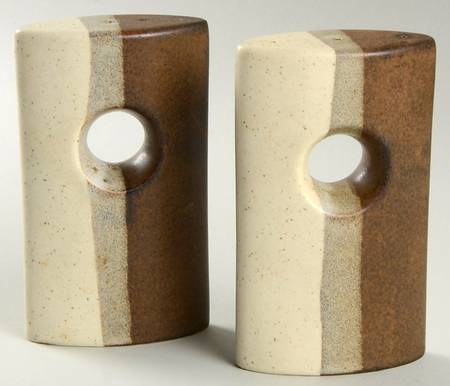 Agate Pass Salt & Pepper Set