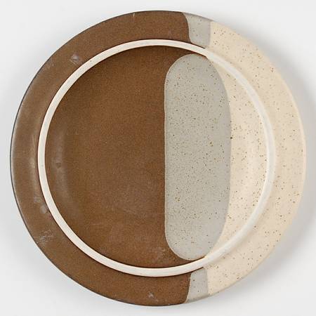 Agate Pass Salad Plate