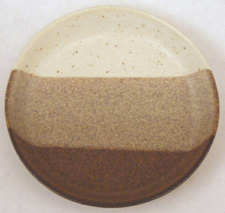 Agate Pass Butter Pat