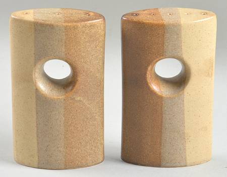 Foxfire Salt & Pepper Set