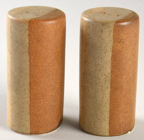 Foxfire Salt & Pepper Set