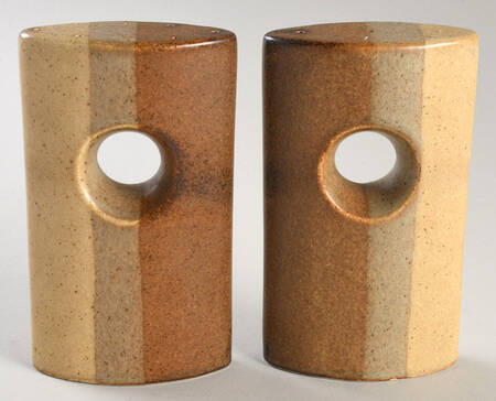 Foxfire Salt & Pepper Set