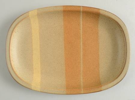 Foxfire 12" Oval Serving Platter
