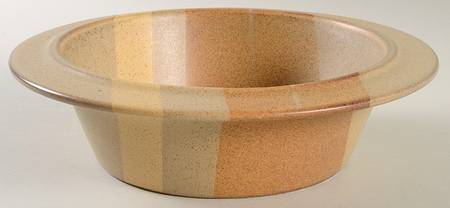Foxfire 10" Round Vegetable Bowl