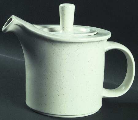 Ptarmigan Teapot & Lid
