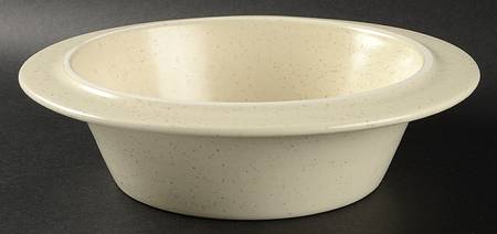 Ptarmigan 10" Round Vegetable Bowl