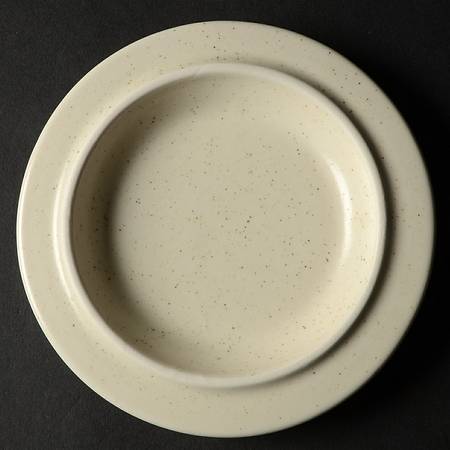 Ptarmigan Bread & Butter Plate