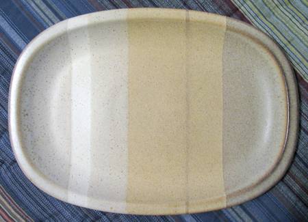 Salishan 12" Oval Serving Platter