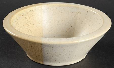 Salishan Rim Cereal Bowl