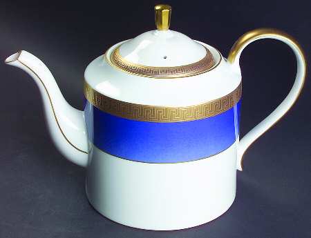 Athena Teapot & Lid