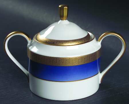 Athena Sugar Bowl & Lid
