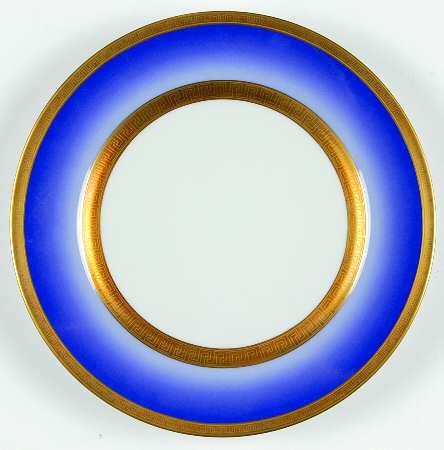 Athena Luncheon Plate
