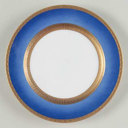 Athena Bread & Butter Plate by Faberge