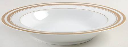 Empress Elisabeth Large Rim Soup Bowl