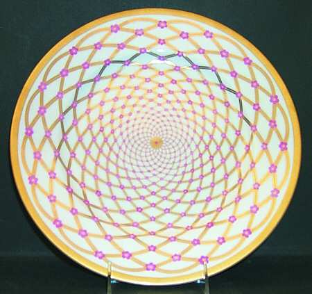 Empress Elisabeth Service Plate (Charger)