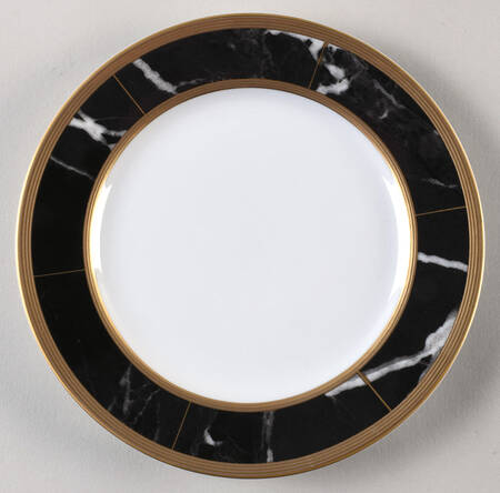Imperial Court Onyx Bread & Butter Plate