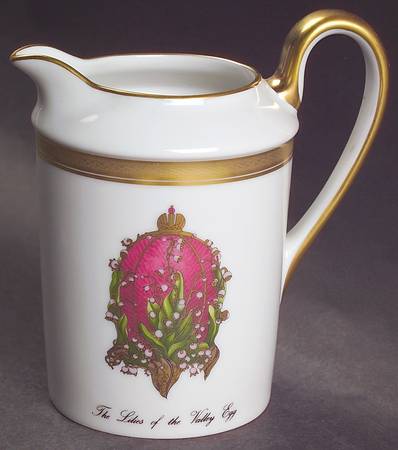 Imperial Egg Collection Creamer