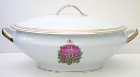Imperial Egg Collection Tureen &  Lid