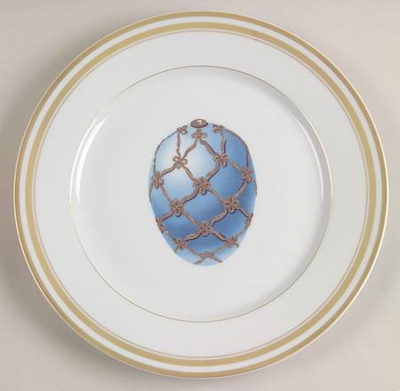 Imperial Egg Collection Dinner Plate