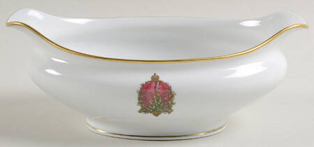 Imperial Egg Collection Gravy Boat