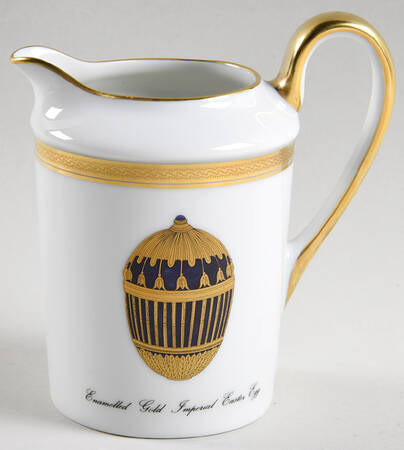 Imperial Egg Collection Creamer