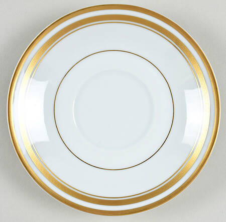 Imperial Egg Collection Saucer for Flat Cream Soup Bowl
