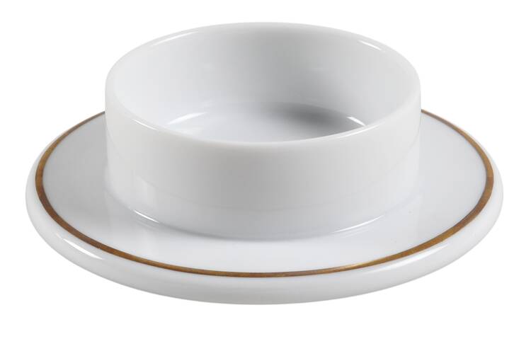 Imperial Egg Collection Mini Round Butter No Lid