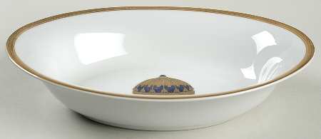 Imperial Egg Collection 9" Oval Vegetable Bowl