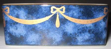 Imperial Egg Collection 5" Square Box-No Lid