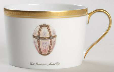 Imperial Egg Collection Flat Cup