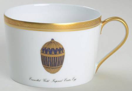 Imperial Egg Collection Flat Cup