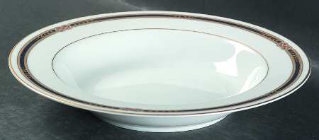 Monarch Large Rim Soup Bowl