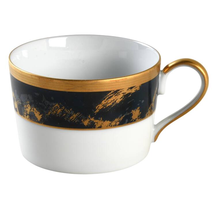 Pavilion Lapis Lazuli Flat Cup