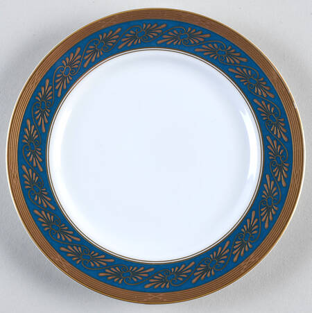 Regence Bread & Butter Plate