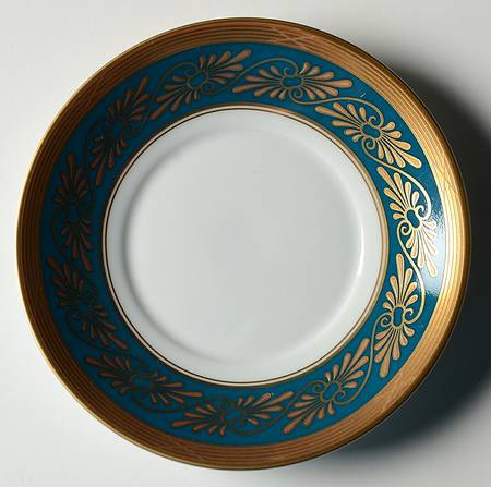 Regence Saucer