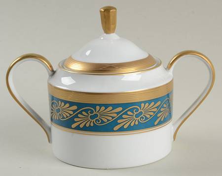 Regence Sugar Bowl & Lid
