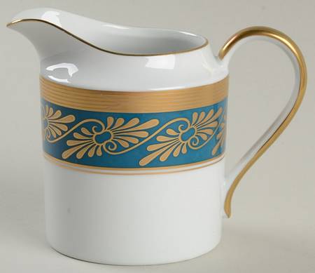 Regence Creamer by Faberge