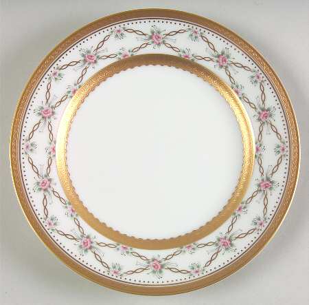 Bread & Butter Plate