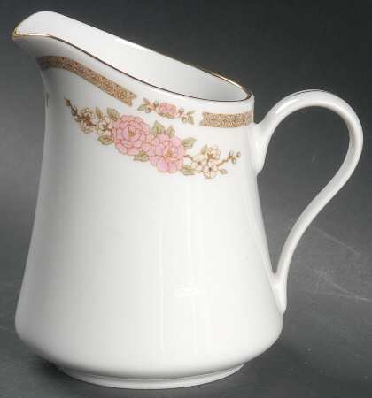 Floral Mist Creamer