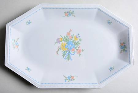 Hampton 14" Oval Serving Platter