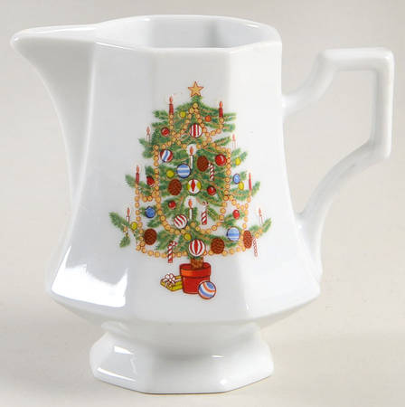 Peace On Earth Creamer