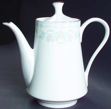 Rosepoint Tea/Coffee Pot & Lid