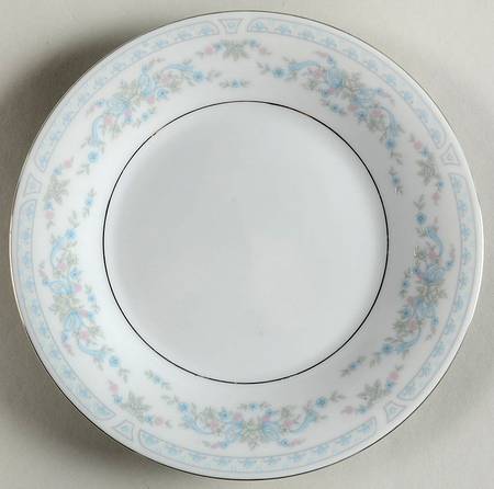 Rosepoint Salad Plate